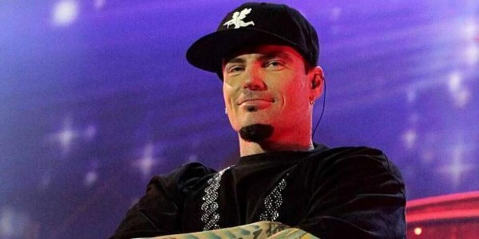 Vanilla Ice claims he paved the way for white rappers like Eminem