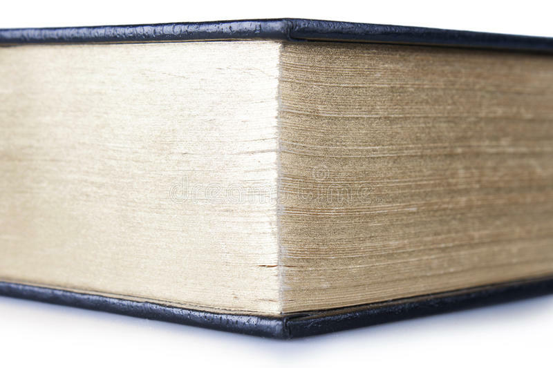 Thick Book stock photo. Image of aged, cover, sheet, background - 34834466