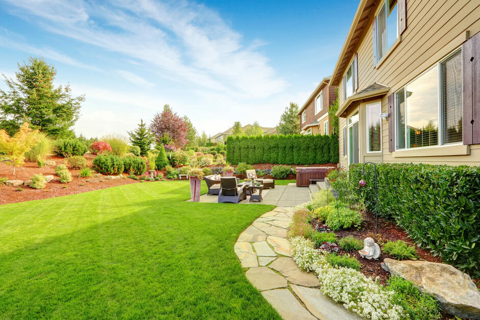 5 Mistakes New Homeowners Make in Their Yards & How to Avoid Them - Living landscapes Matter