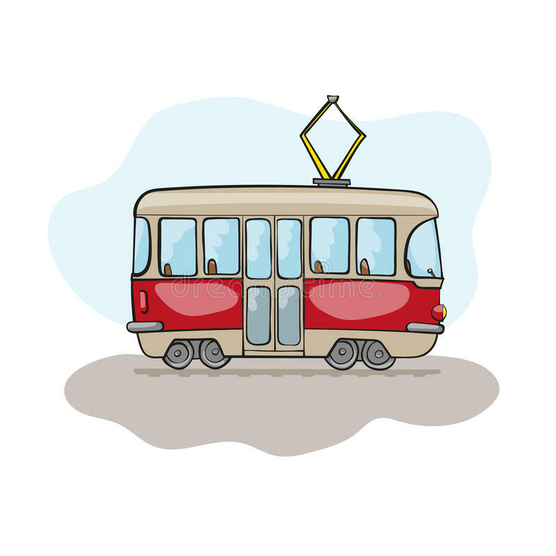 Cartoon Tram Stock Illustrations – 2,724 Cartoon Tram Stock Illustrations, Vectors & Clipart - Dreamstime