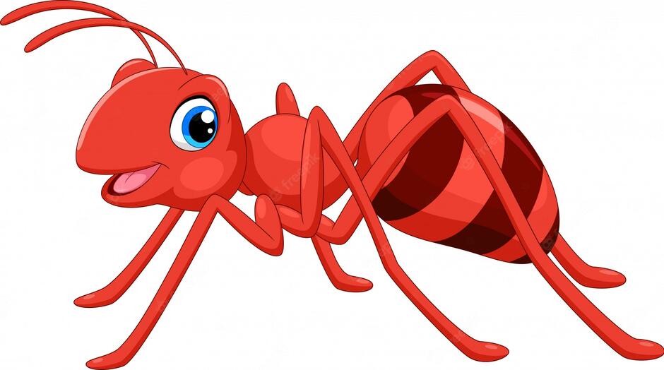 Ant Cartoon Images | Free Vectors, Stock Photos & PSD