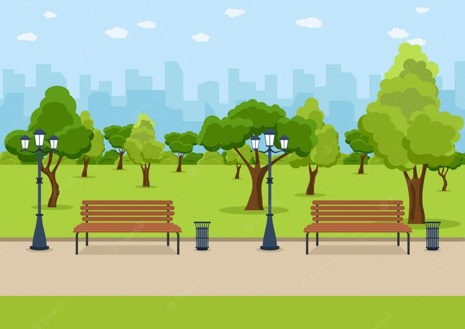 Cartoon Park Images | Free Vectors, Stock Photos & PSD