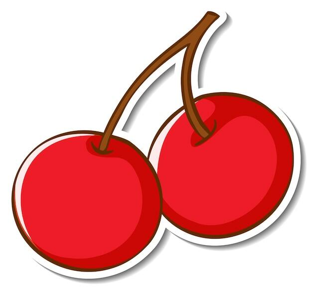 Eating Cherry Images | Free Vectors, Stock Photos & PSD