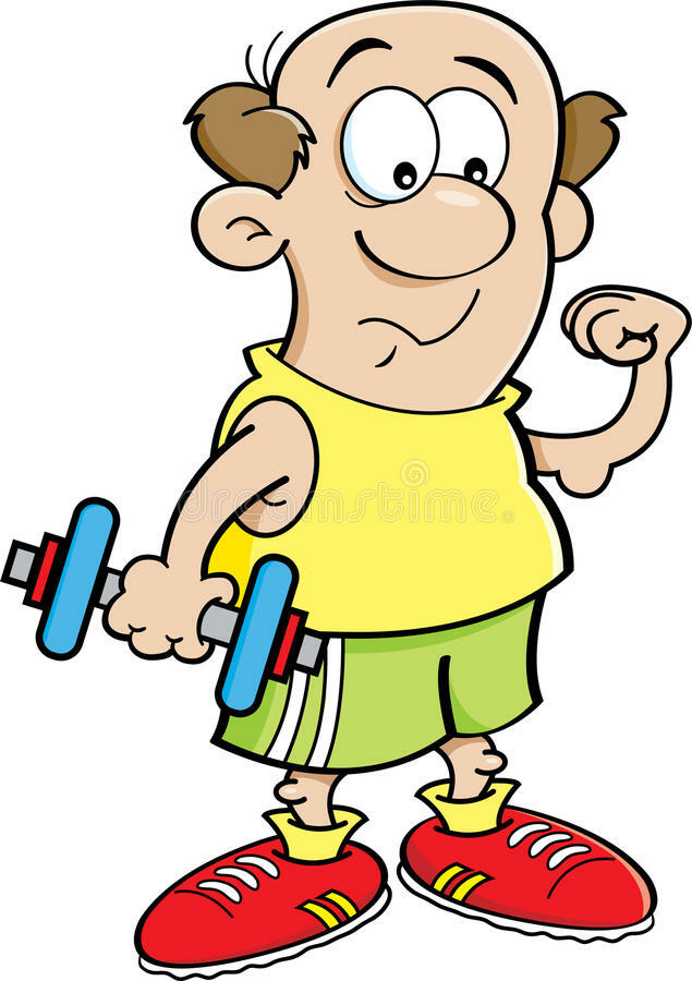 Weak Man Stock Illustrations – 2,546 Weak Man Stock Illustrations, Vectors & Clipart - Dreamstime