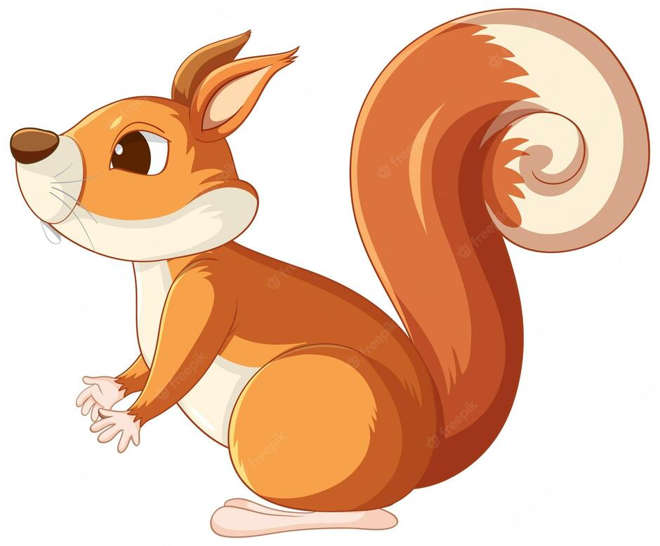 Cartoon Squirrel Images | Free Vectors, Stock Photos & PSD