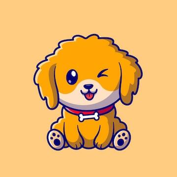 Puppy Cartoon Images | Free Vectors, Stock Photos & PSD