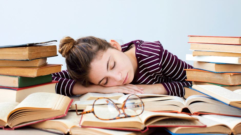 Health in your teens: sleep | Queensland Health