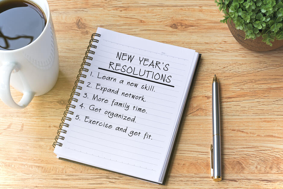 6 hacks to help you achieve your new year's resolution - Circle