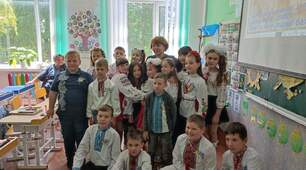 У 5 клас!