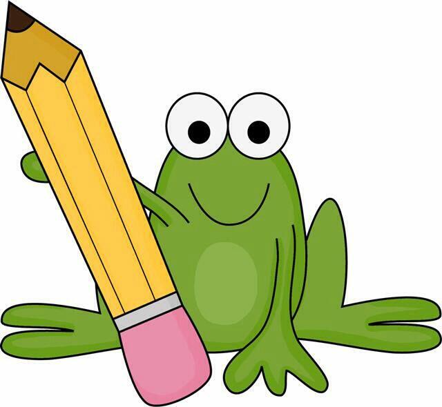 Froggy | Clip art, Art journal, Storytelling