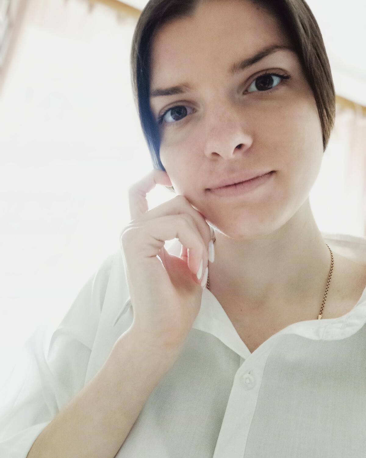 Репетитор Людмила Володимирівна