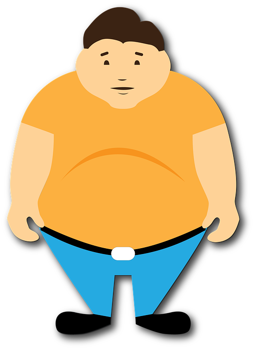 Fat Fatty Food - Free image on Pixabay