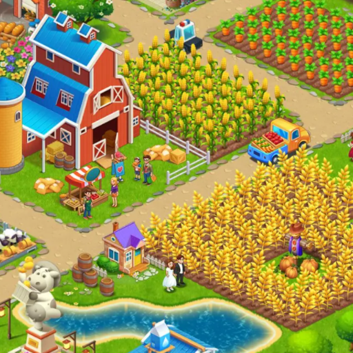 Farm City - Apps on Google Play