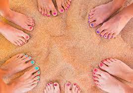 6 Tricks for Pretty-ish Summer Feet - Organic Authority