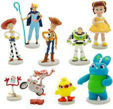 Buy Toy Story 4 Deluxe Figure Set Online in Vietnam. B07PM948M1
