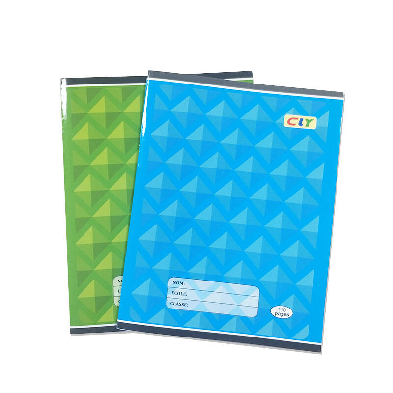 China Stationery Exercise Book A5 A4 School Copy Book - China Exercise Book, Notebook