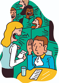 Solutions for Hearing Loss and Noisy Restaurants
