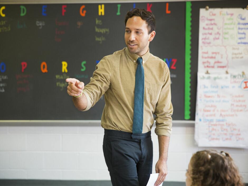 Important Job Skills for Teachers