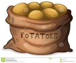 Sack Potatoes Stock Illustrations – 285 Sack Potatoes Stock Illustrations, Vectors & Clipart - Dreamstime