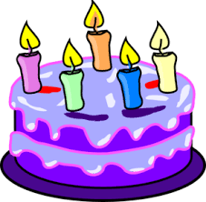 Birthday Cake Clip Art at Clker.com - vector clip art online, royalty free & public domain