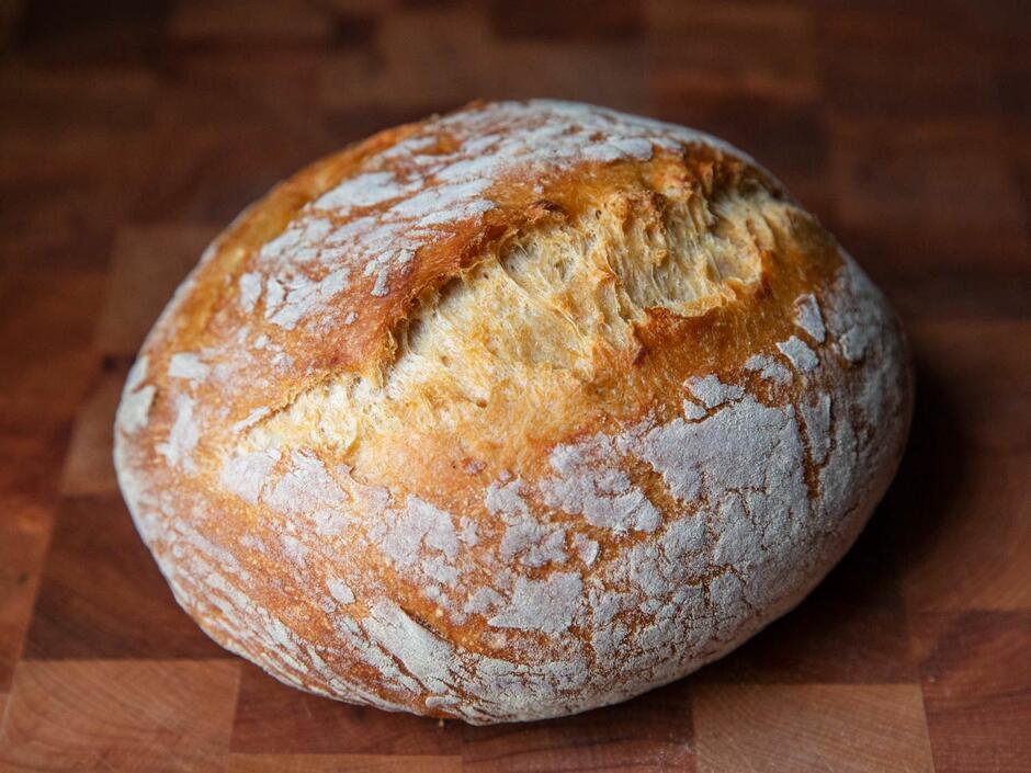 Better No-Knead Bread Recipe