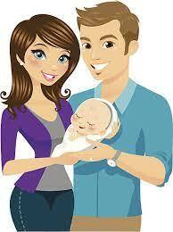 12+ Parents Clipart - Preview : New Parents Vecto | HDClipartAll