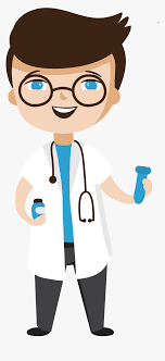 Cartoon Picture Of A Doctor - Doctor Clipart Png, Transparent Png , Transparent Png Image - PNGitem