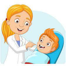 779 Dentist Girl Illustrations & Clip Art - iStock