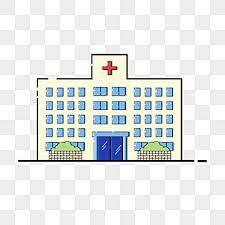 Hospital Clipart PNG Images | Vector and PSD Files | Free Download on Pngtree