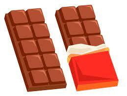 Chocolate Bar clipart png for kid - Clipart World