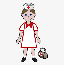 Nurse Graphics Clipart - Boy And Girl Nurse Clipart PNG Image | Transparent PNG Free Download on SeekPNG