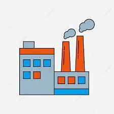 Plane Factory Clip Art, Factory, Clipart, Factory Sketch PNG and Vector with Transparent Background for Free Download