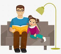 Download Father And Daughter Png Clipart Father Clip - Cartoon Father Transparent PNG - 900x753 - Free Download on NicePNG