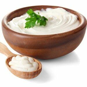 Homemade sour cream | Recipe | Homemade sour cream, Recipes, Sour cream substitute
