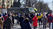 Рашисти вигнали студентів із гуртожитків Херсонського університету 