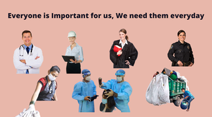 All Professions Are Important