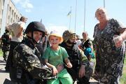 День в історії: торік Україна визначала сьому річницу звільнення Донеччини