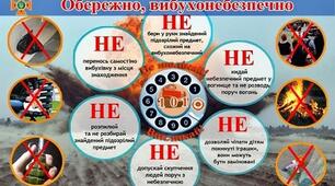 Що потрібно знати про небезпеку ВНП. 