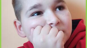 Міміка актора. Лайфхак 10. Замріяність.