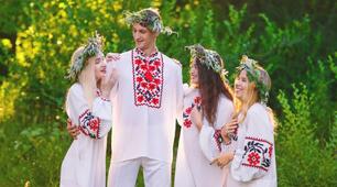 Ой, на Івана, ой, на Купала