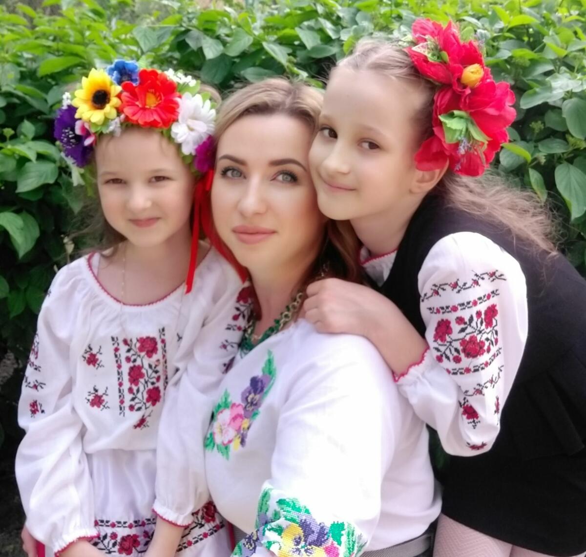 Репетитор Людмила Володимирівна