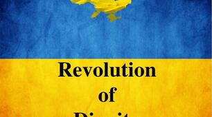 Презентація. Revolution of Dignity