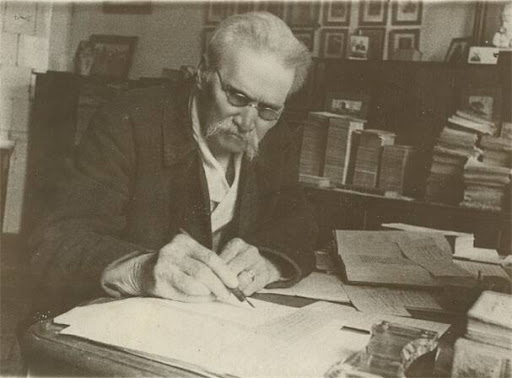 Дмитро Іванович Яворницький (1855 — 1940)