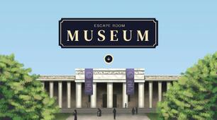 Онлайн-гра з англійської мови  Museum escape room для 6-8 класів