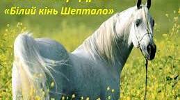 В.Дрозд "Білий кінь Шептало"