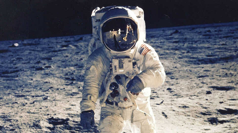 One Giant Leap' Recalls The Ordinary People Behind The Moon Landing : NPR