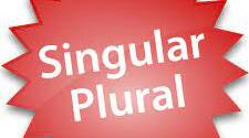 Plural nouns (level III)