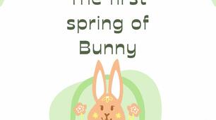 Відеопрезентація "The first spring of Bunny" Future Simple