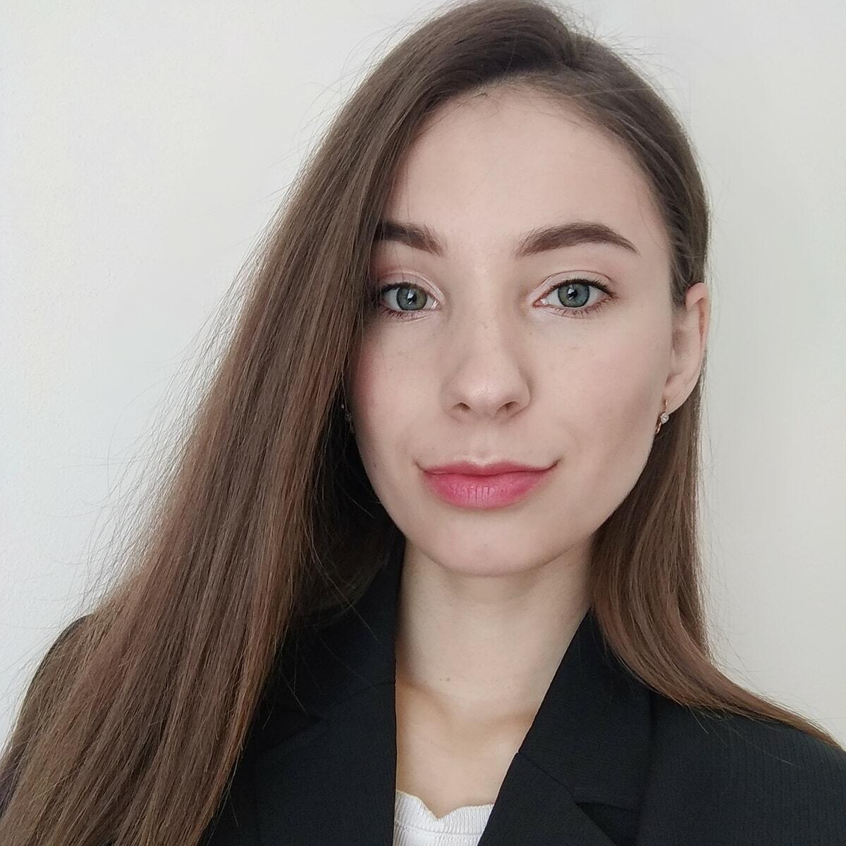 Репетитор Мар`яна Ігорівна