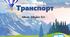 Дидактична гра "Види транспорту"
